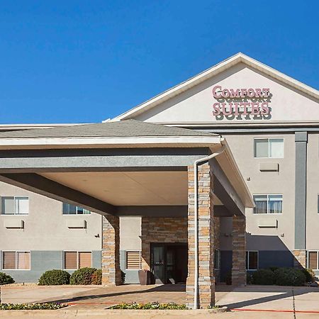 Comfort Suites Lewisville Exterior foto